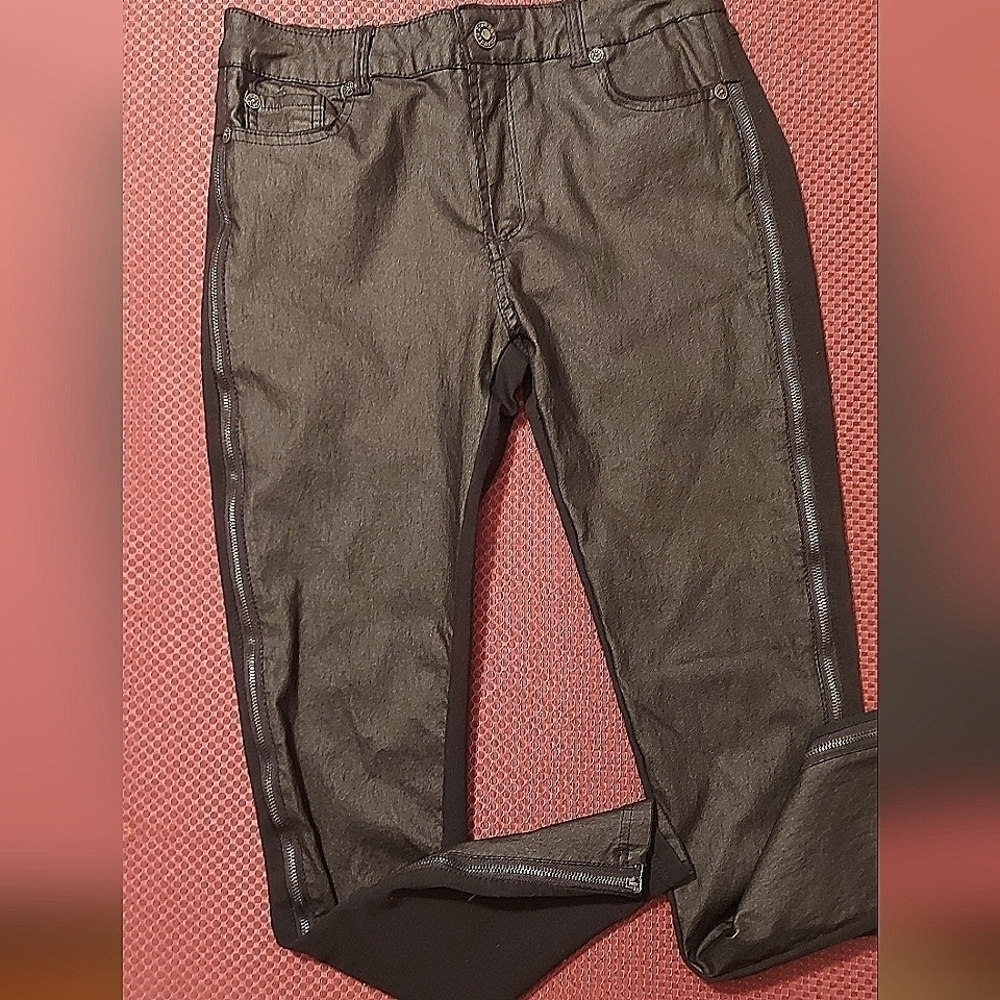 Y2K Baddie Lexxury Stretch Denim Night-Out Ready